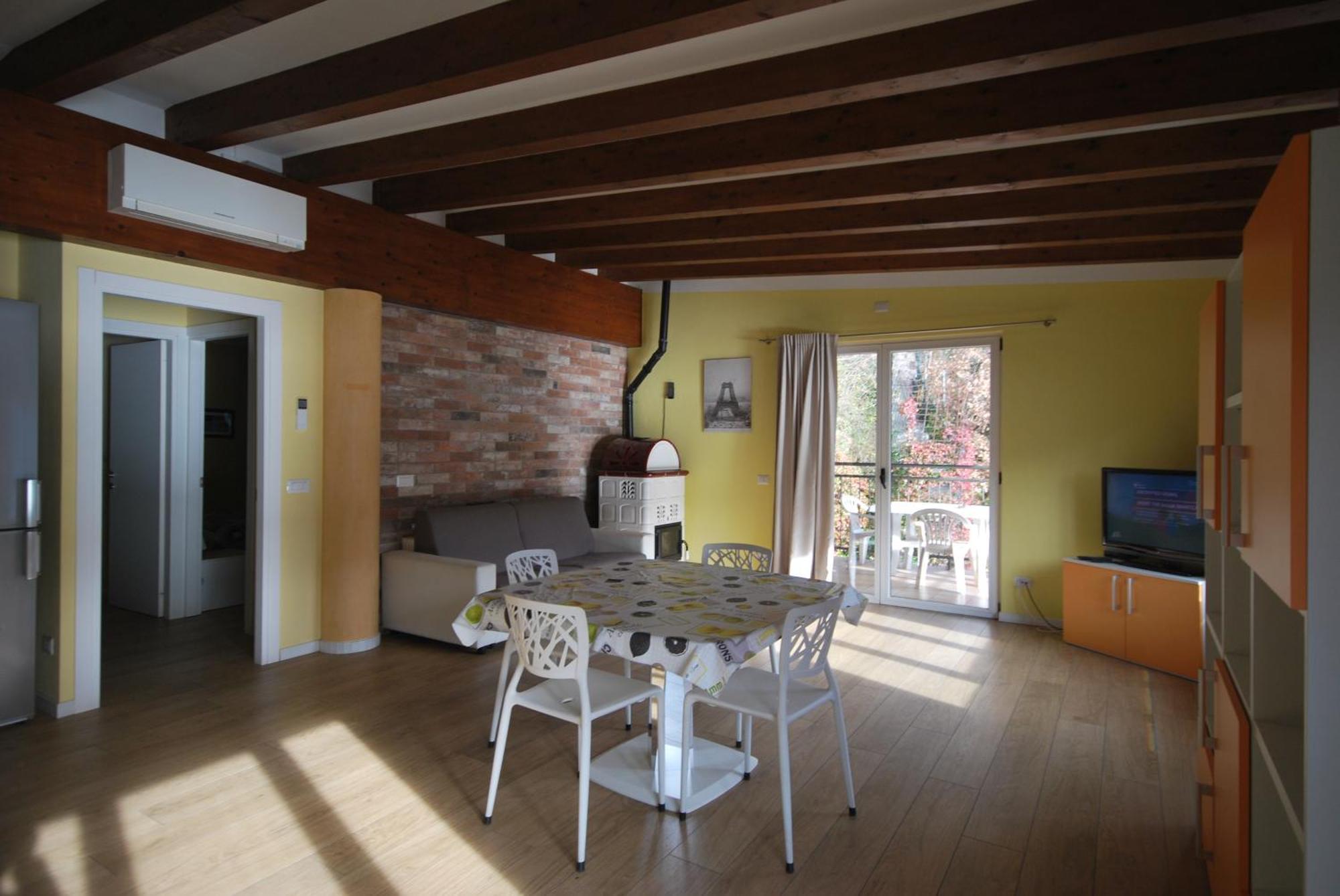 ラーリオAndrea Olga Houseアパートメント エクステリア 写真